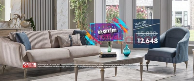 Bellona'da Yıl Sonu İndirim Festivali
