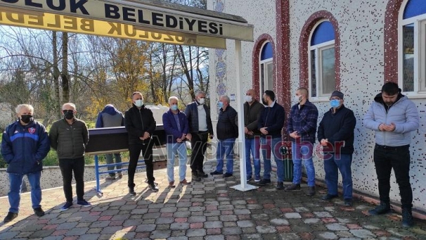 Ersoy Kurukuz toprağa verildi
