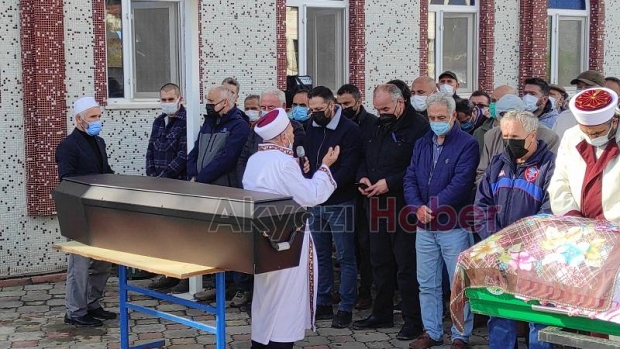 Ersoy Kurukuz toprağa verildi