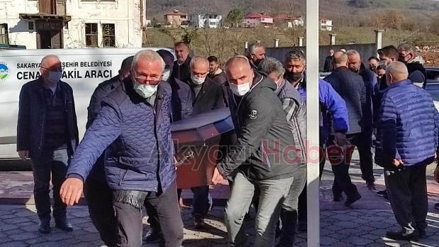 Ersoy Kurukuz toprağa verildi