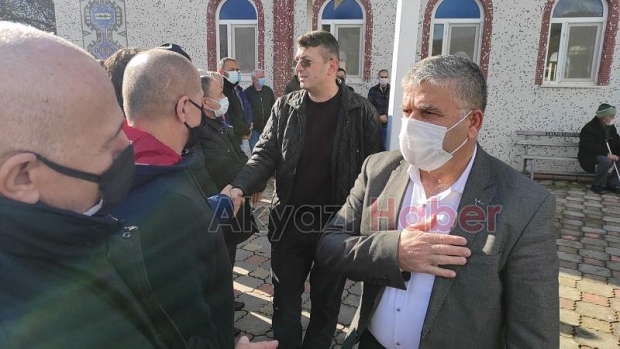 Fatma Sarı Toprağa verildi