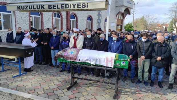 Fatma Sarı Toprağa verildi