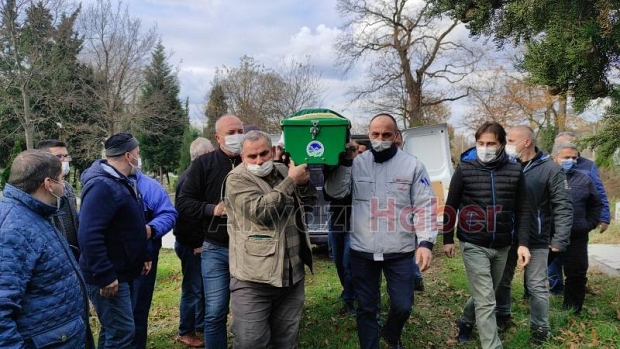Fatma Sarı Toprağa verildi