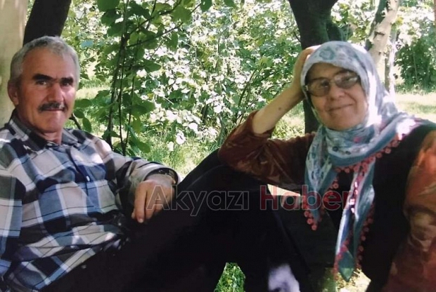 Fatma Sarı Toprağa verildi