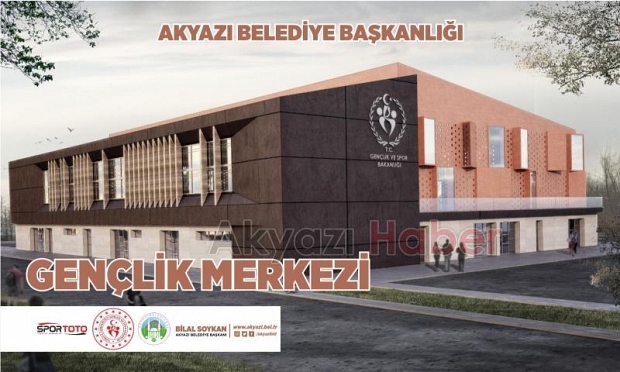 Akyazı Spor Kompleksi'nin temeli atılıyor