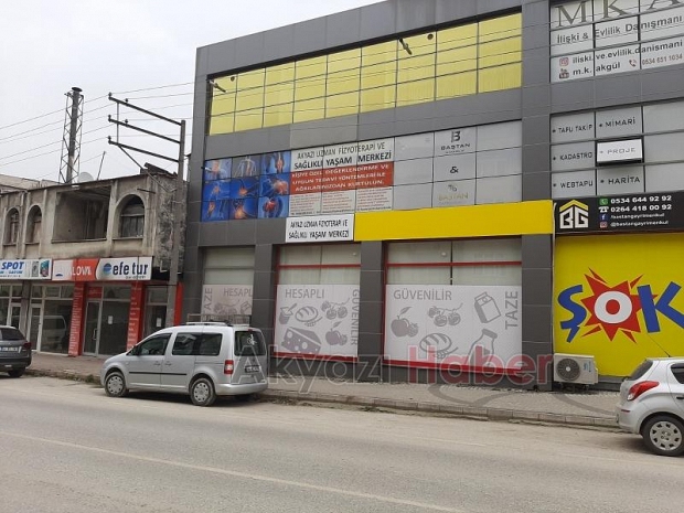 Uzman Fizyoterapi ve Sağlıklı Yaşam Merkezi Akyazı'da..