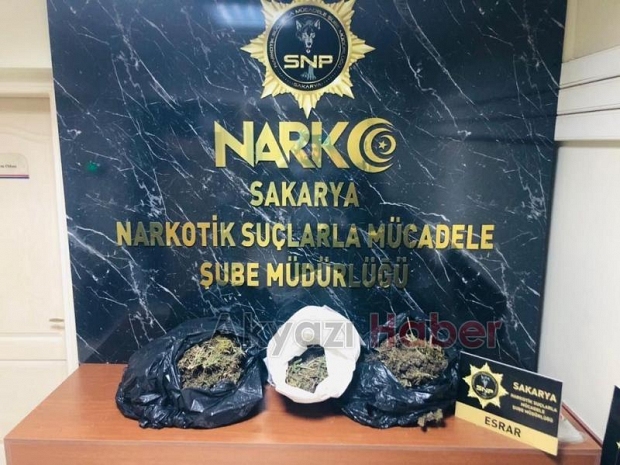 Narkotikten uyuşturucu tacirlerine darbe