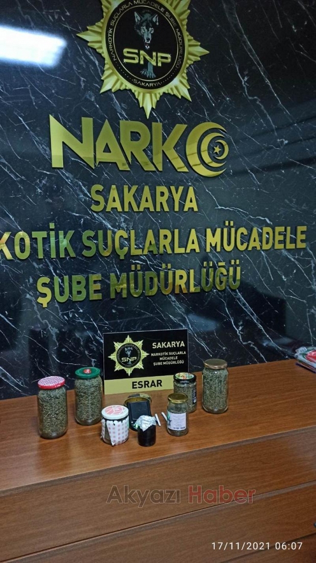 Narkotikten uyuşturucu tacirlerine darbe