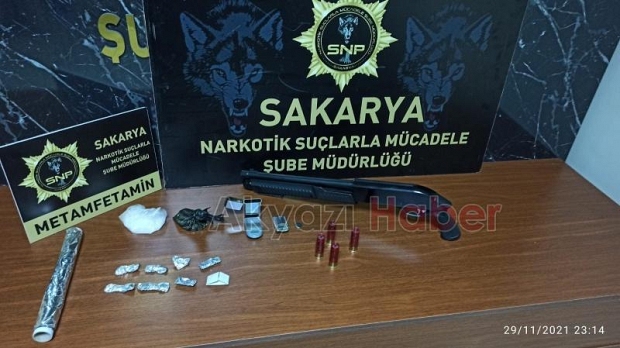 Narkotikten uyuşturucu tacirlerine darbe