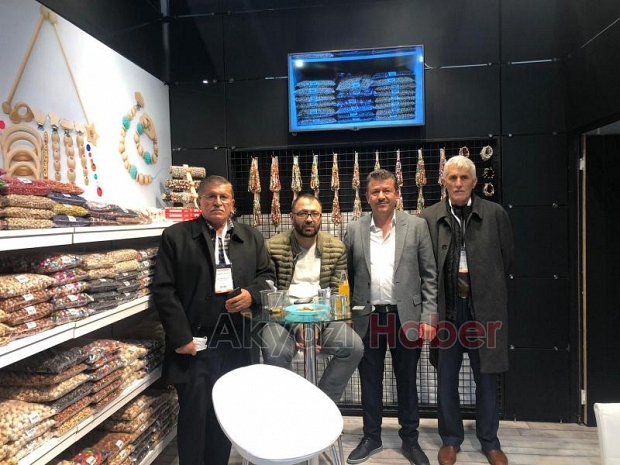 CYD Demiralay Boncuk Markasıyla Souvenır ExpoTurkey'de