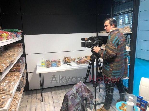 CYD Demiralay Boncuk Markasıyla Souvenır ExpoTurkey'de