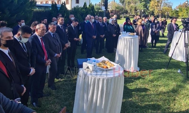Başkan Yüce ve ETD'den, KKTC'ye ekonomik çıkarma