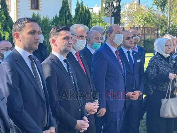 Başkan Yüce ve ETD'den, KKTC'ye ekonomik çıkarma