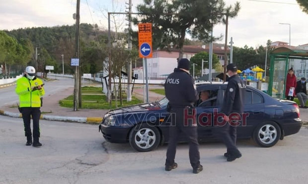 Sakarya'da Güven Huzur Uygulaması