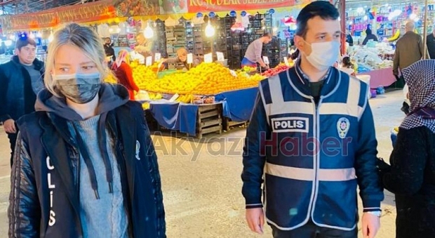 Sakarya'da Güven Huzur Uygulaması