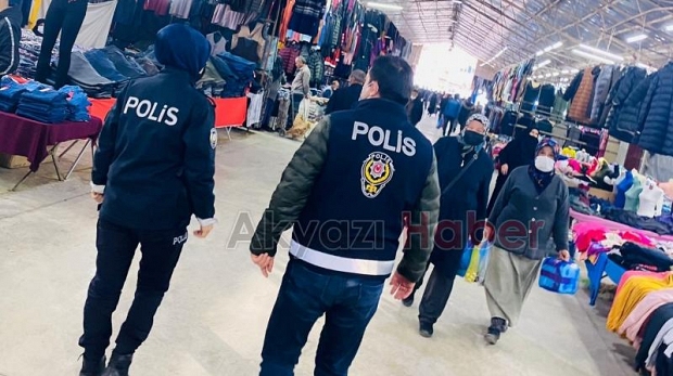 Sakarya'da Güven Huzur Uygulaması