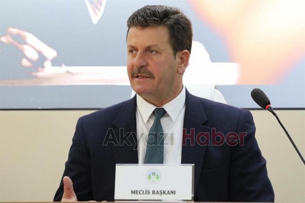 Akyazı Belediyesi Meclisi toplandı