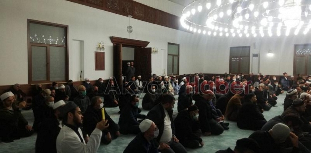 Hüseyin Harputoğlu hoca için anma programı düzenlendi