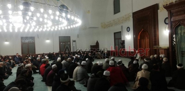 Hüseyin Harputoğlu hoca için anma programı düzenlendi