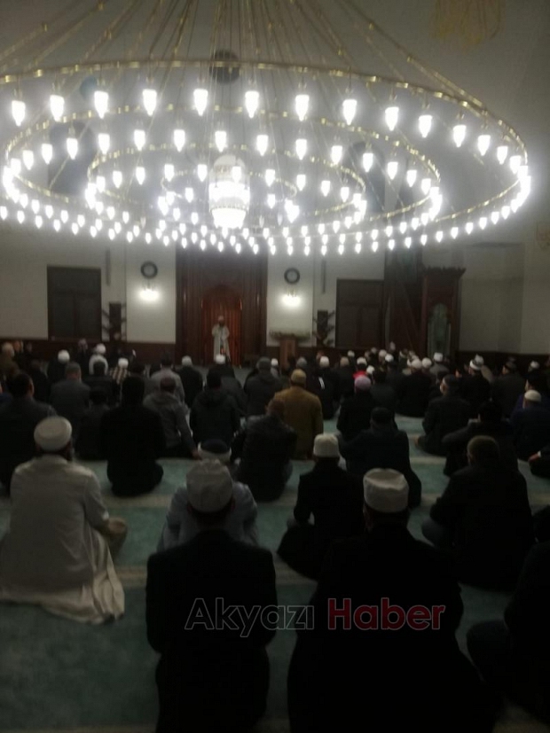 Hüseyin Harputoğlu hoca için anma programı düzenlendi