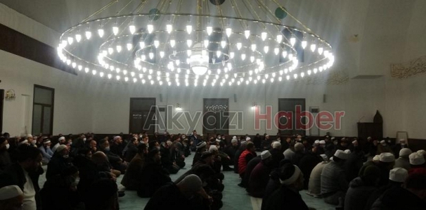 Hüseyin Harputoğlu hoca için anma programı düzenlendi