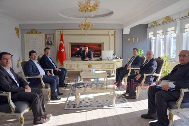 İl Milli Eğitim Müdürü Akyazı'da okullardan inceleme yaptı