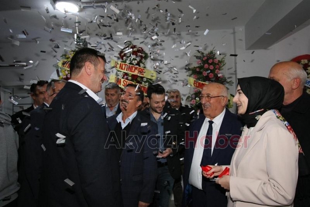 Psikolog Eda Demir Akyazı'da hizmete başladı
