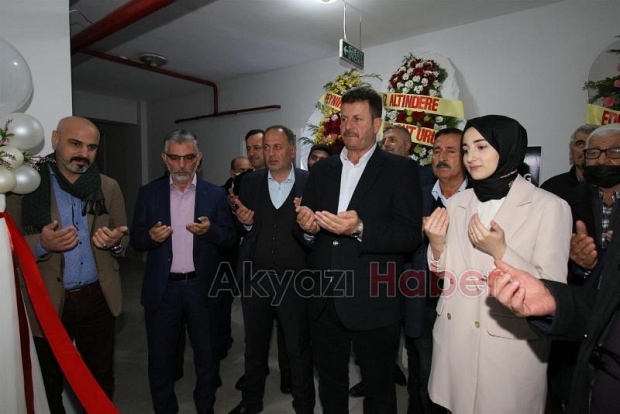 Psikolog Eda Demir Akyazı'da hizmete başladı