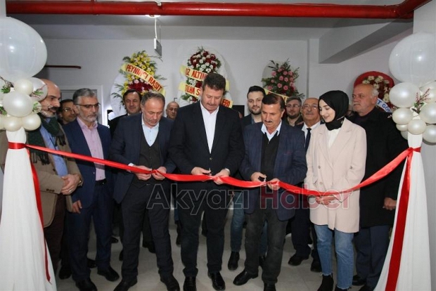 Psikolog Eda Demir Akyazı'da hizmete başladı