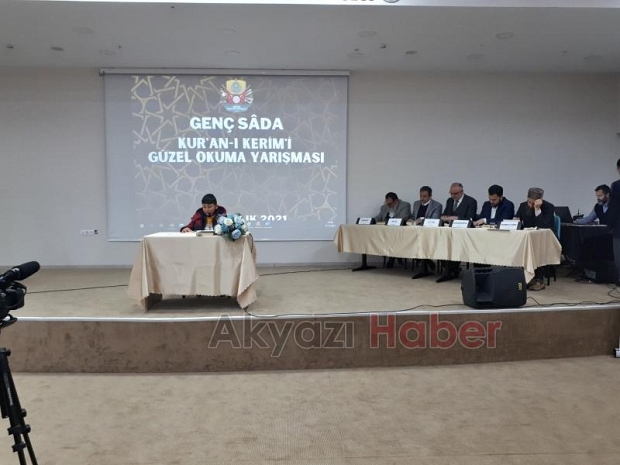 Akyazılı Muhammed Sakarya birincisi oldu