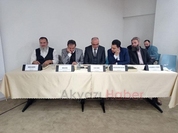 Akyazılı Muhammed Sakarya birincisi oldu