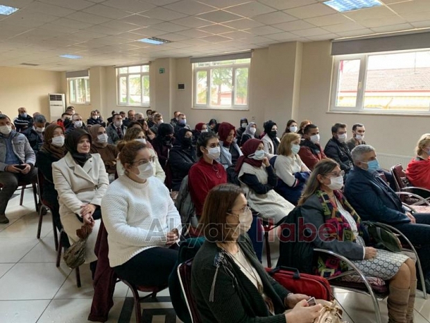 AFAD Akyazı'da afet farkındalık eğitimi verdi