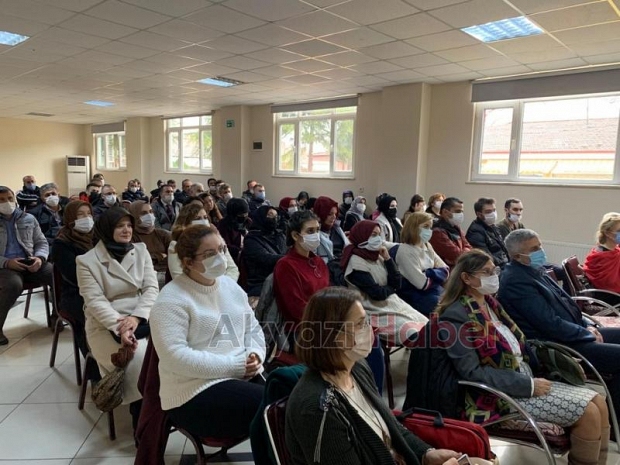AFAD Akyazı'da afet farkındalık eğitimi verdi