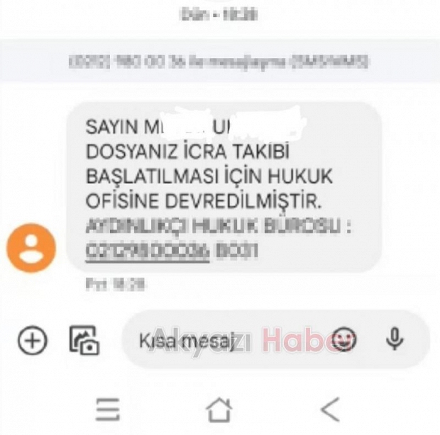 Bu dolandırıcılık yöntemine dikkat
