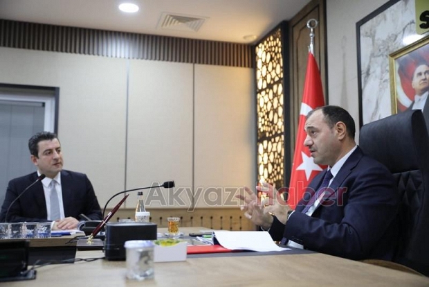 Valilikte eğitim zirvesi
