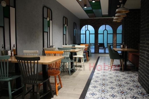 Akgün Restoranda benzersiz fiyatlar
