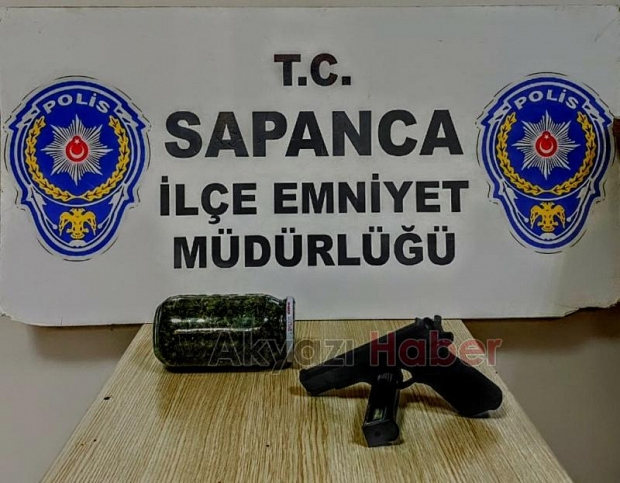 Çok sayıda uyuşturucu ele geçirildi