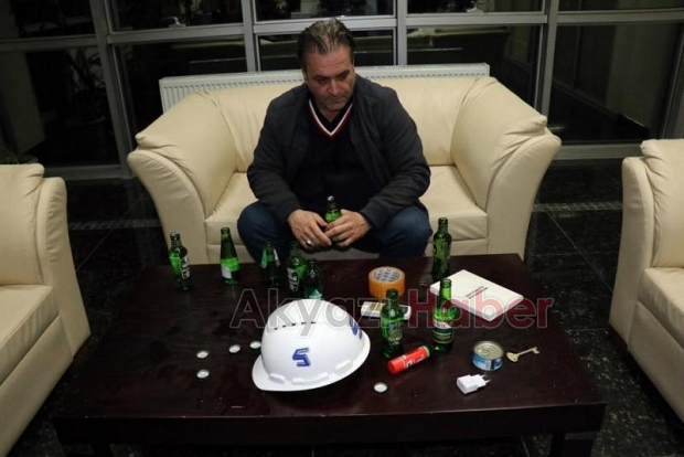 400 çeşit materyalle soda açtı,fenomen oldu