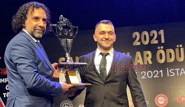 Akyazılı Furkan Asan Türkiye ikincisi oldu