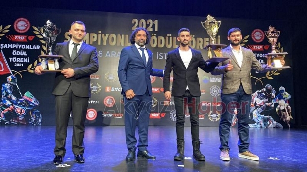 Akyazılı Furkan Asan Türkiye ikincisi oldu