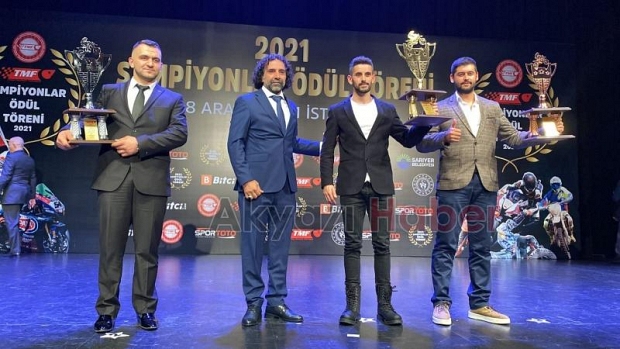 Akyazılı Furkan Asan Türkiye ikincisi oldu