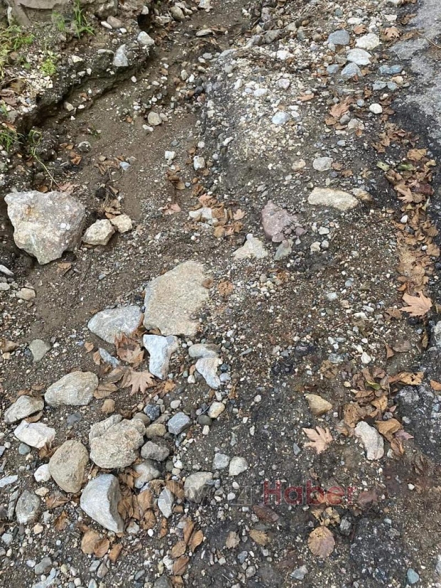 Muhtardan dere yatağı çağrısı