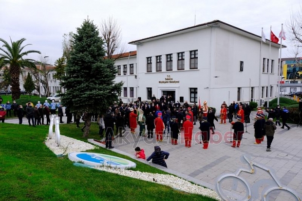 Nijer Başbakanı Sakarya'yı ziyaret etti