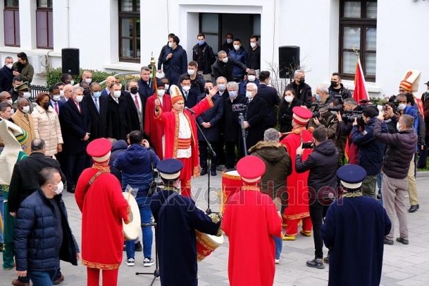 Nijer Başbakanı Sakarya'yı ziyaret etti