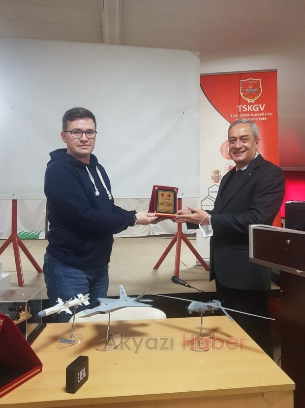 Ahmet Hasnun Tunçsoy İlkokulu’ndan örnek çalışma