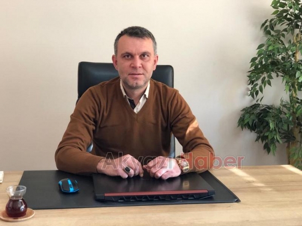 Şaban Özdemir Şoförler Odası Adaylığını Açıkladı