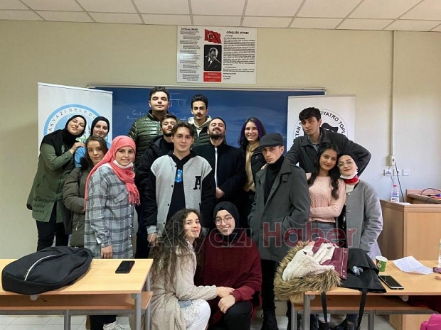 Akyazı’da tiyatro gösterimleri başlıyor 