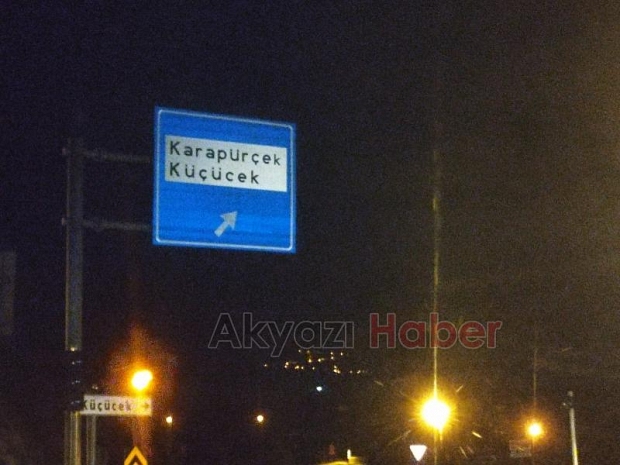 Ölüm kavşağında trafik ışıkları çalışmadı