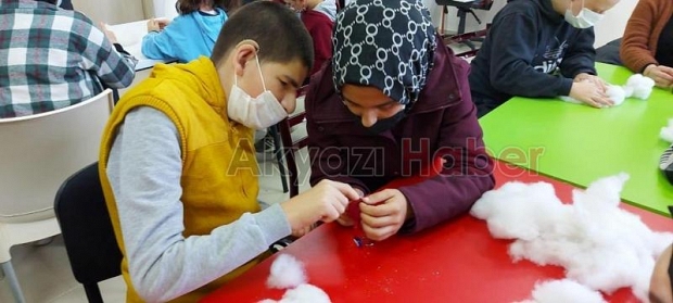 Akyazı Nilüfer Hatun MTAL'den örnek proje