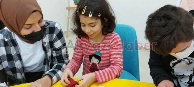 Akyazı Nilüfer Hatun MTAL'den örnek proje